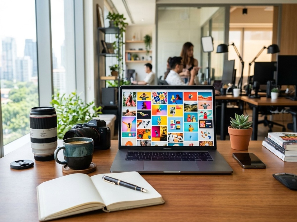 Pachet Administrare Portal Web, Copywriting & Foto-Reportaj